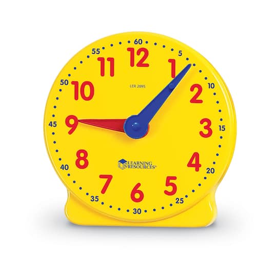 Big Time™ Student Clock, 3 Pack